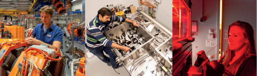 MAX PLANCK – RADBOUD UNIVERSITY CENTER
for Infrared Free Electron Laser Spectroscopy